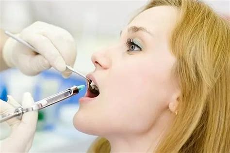 diş anestezisi yan etkileri
